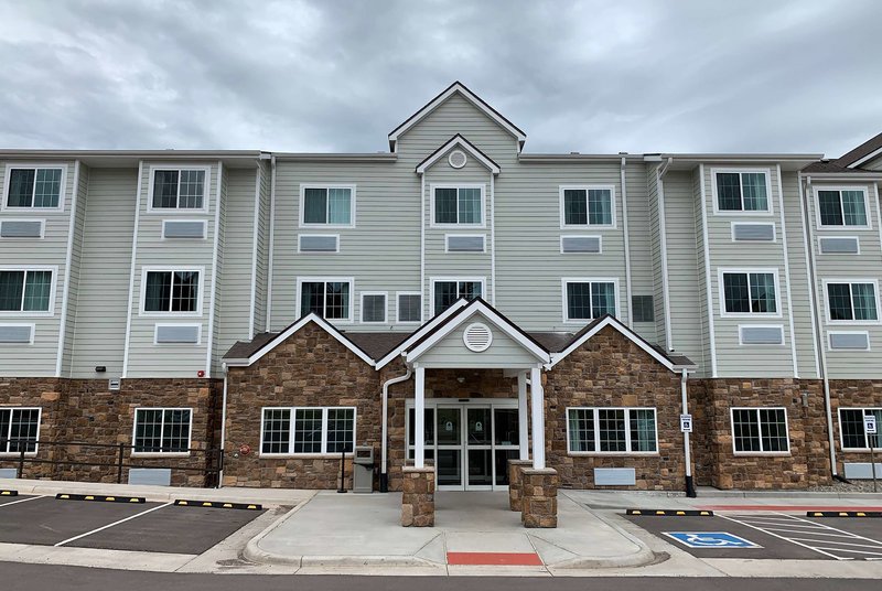 microtel inn and suites by wyndham woodland park