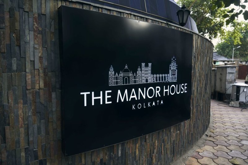 the manor house