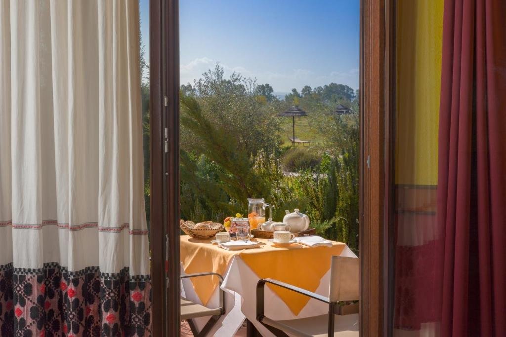 Janas Country Resort,Cagliari>>Alghero,3 star