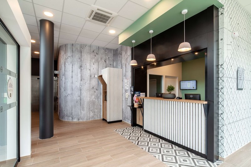 bandb hotel massy gare tgv