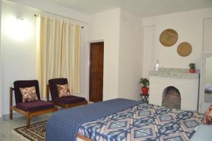 The Gingko Eyrie,Kalimpong>>Darjeeling,3 star