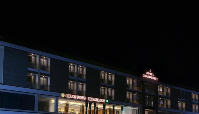 hotel grand unity