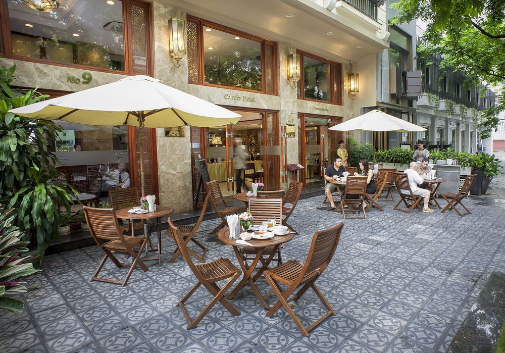 conifer boutique hotel