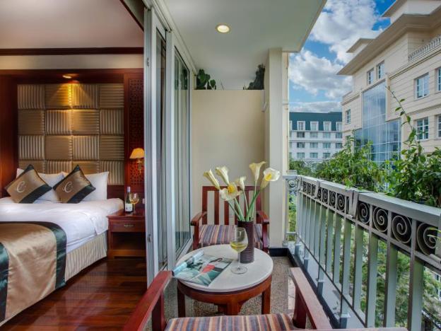 conifer boutique hotel