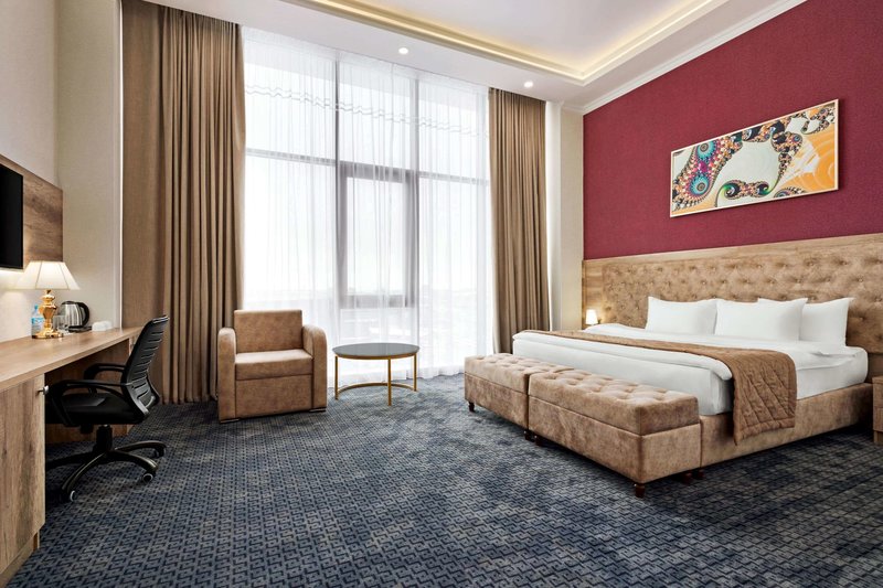 ramada by wyndham shymkent