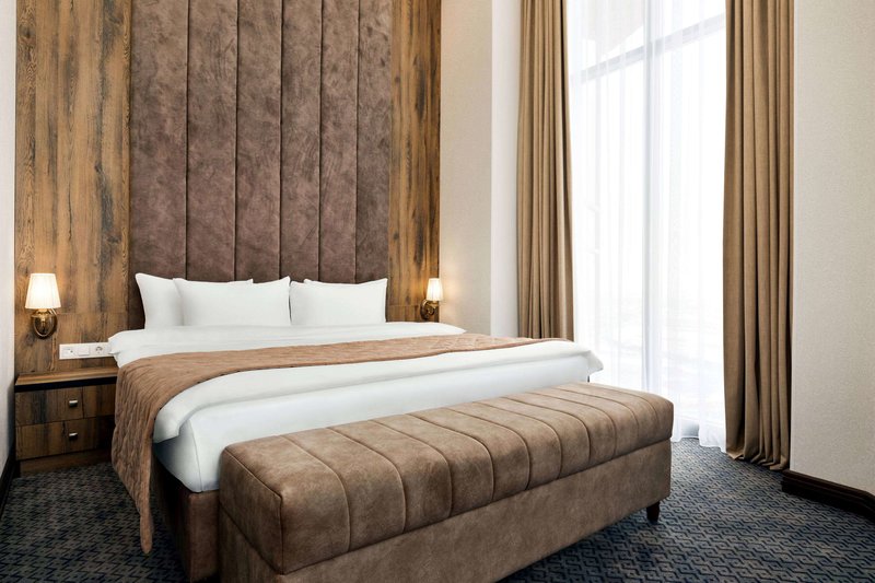 ramada by wyndham shymkent