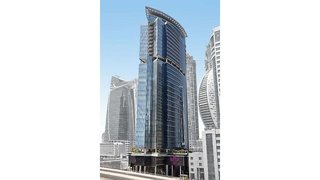 park regis business bay hotel