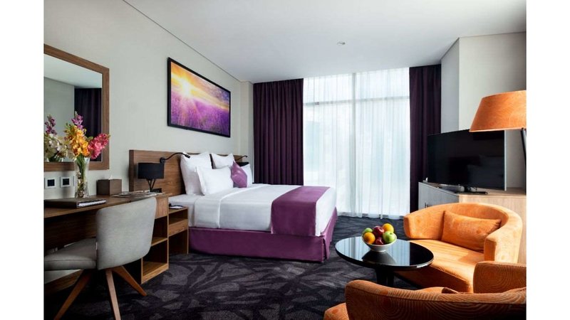 park regis business bay hotel