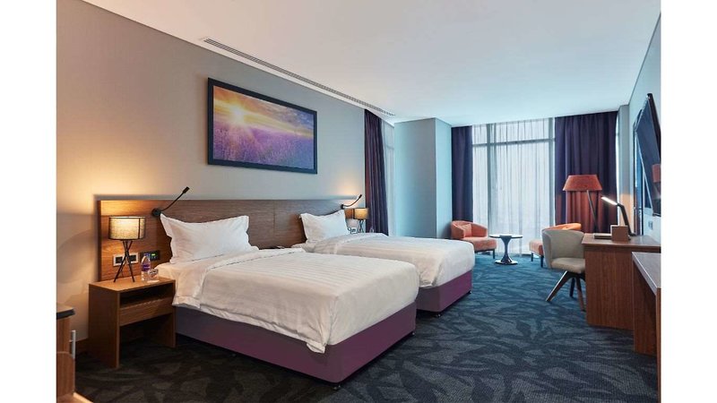 park regis business bay hotel