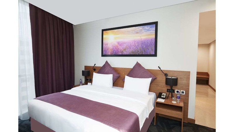 park regis business bay hotel