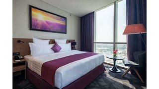 park regis business bay hotel