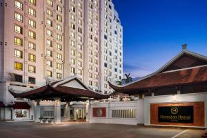 Sheraton Hanoi Hotel,Tay Ho>>Hanoi,5 star