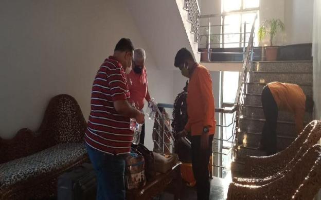 hotel prabhu residency