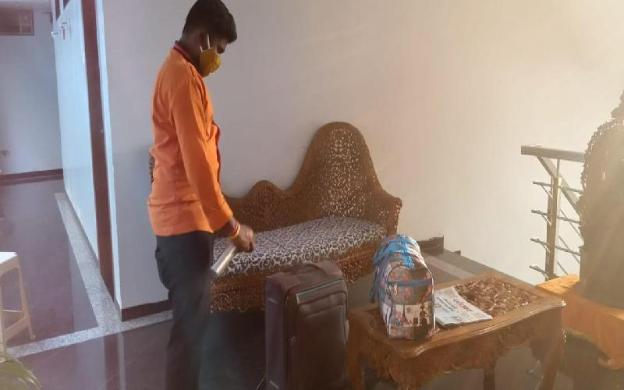 hotel prabhu residency