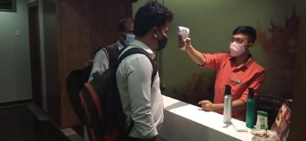 hotel prabhu residency