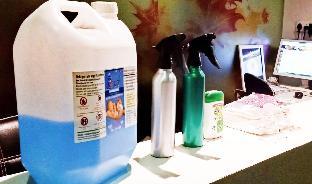 hotel prabhu residency