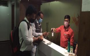 hotel prabhu residency