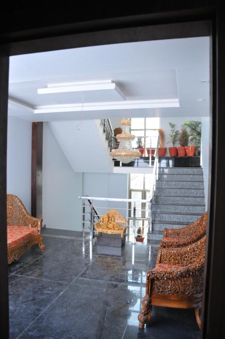 hotel prabhu residency