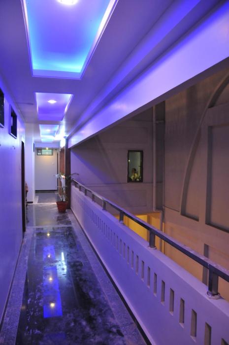 hotel prabhu residency