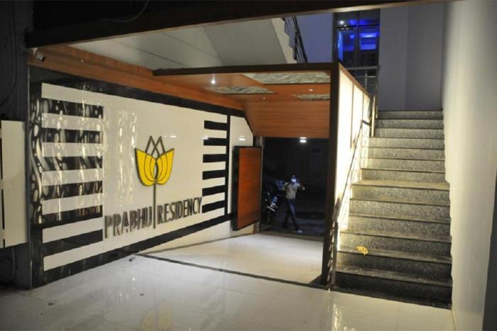 hotel prabhu residency