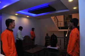 hotel prabhu residency