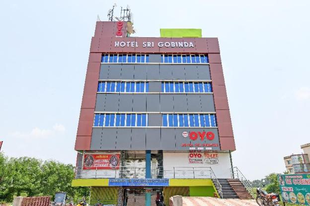 hotel o sri govinda