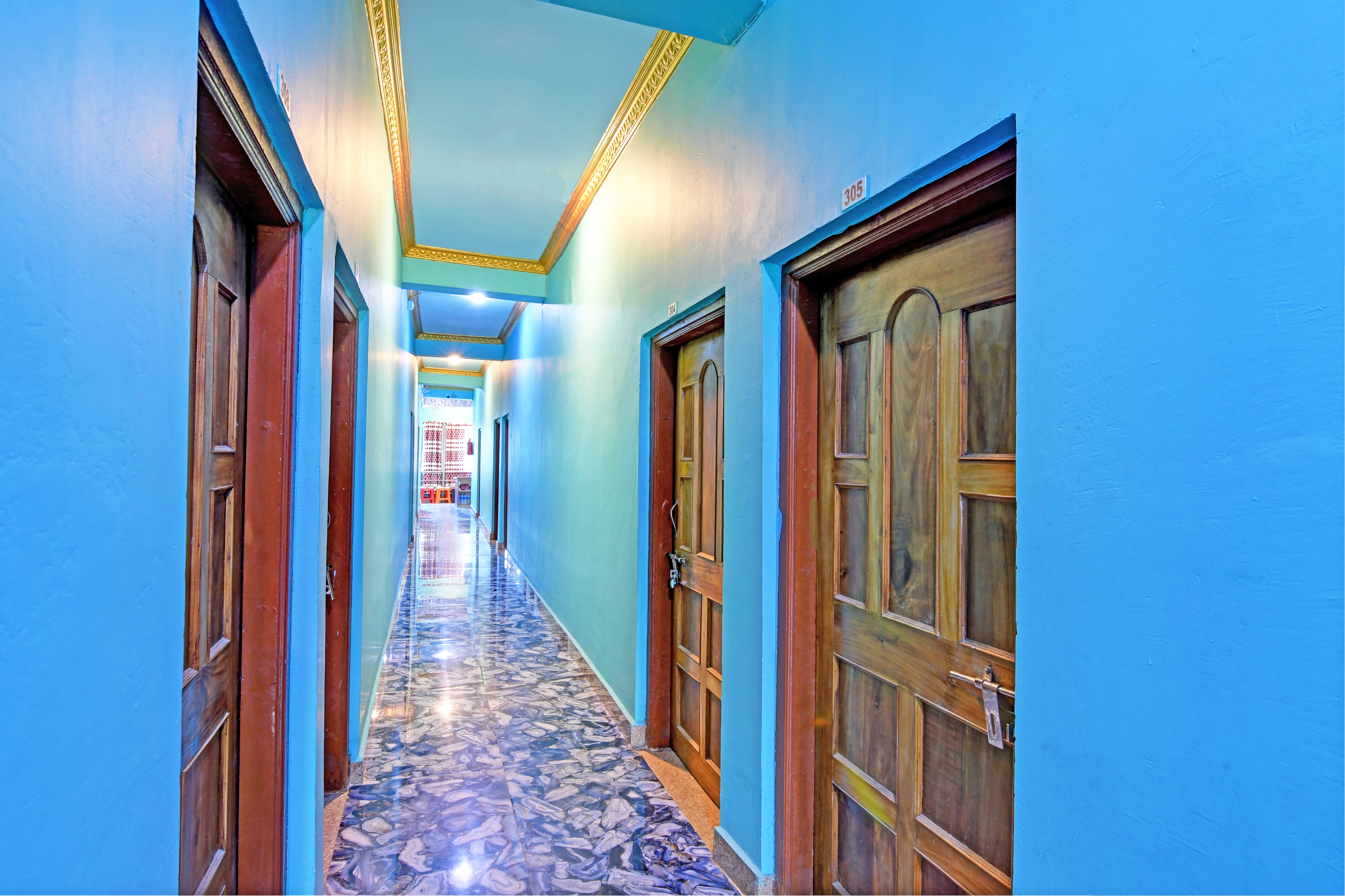 hotel o sri govinda