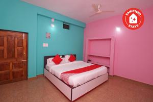Hotel O Sri Govinda,Near Krupajala Engineering College Bhubaneswar,3 star