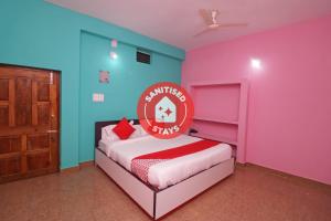 Hotel O Sri Govinda,Near Krupajala Engineering College Bhubaneswar,3 star