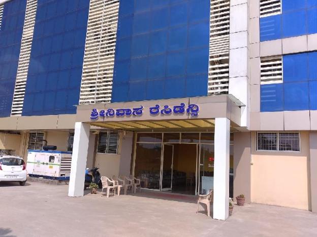staymaker srinivasa residency