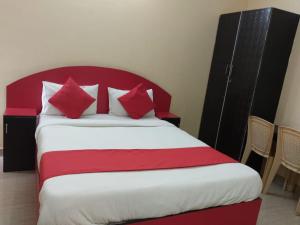staymaker srinivasa residency