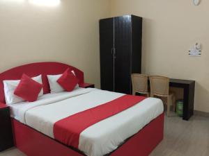 Staymaker Srinivasa Residency,Sakleshpur>>Alur,3 star