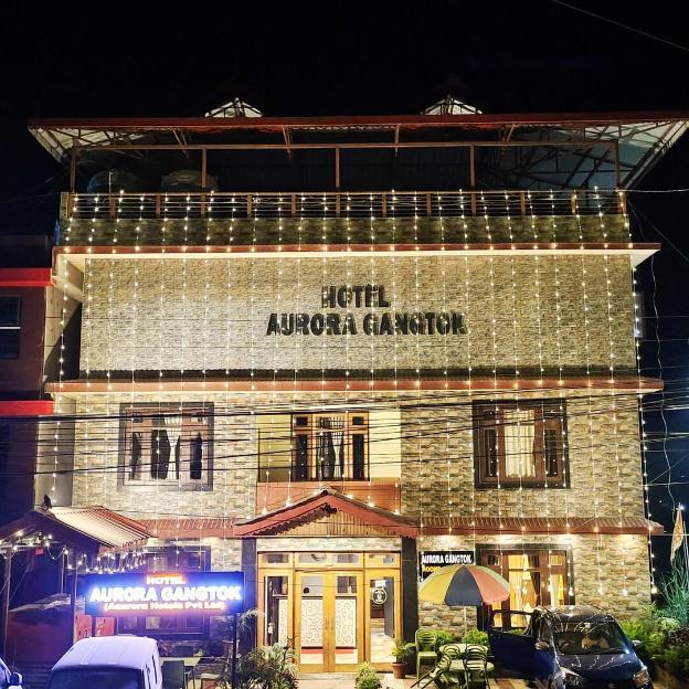 aurora gangtok