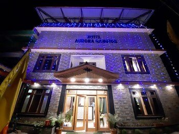 Aurora Gangtok,Indira Bypass Rd    Sungava,3 star