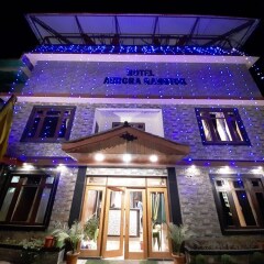 Aurora Gangtok,Indira Bypass Rd    Sungava,3 star