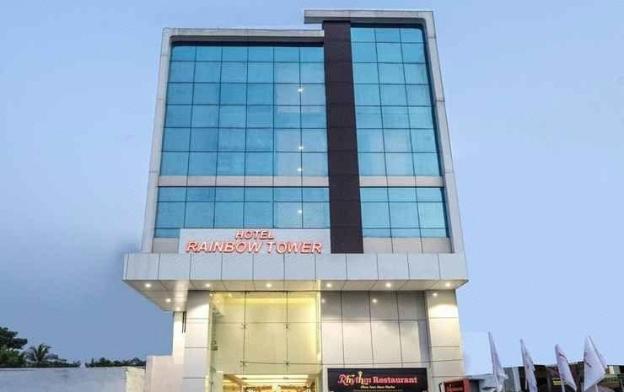 hotel rainbow tower shamshabad airport zone