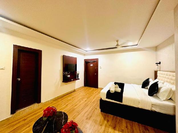 hotel rainbow tower shamshabad airport zone