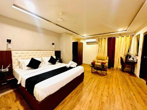 hotel rainbow tower shamshabad airport zone