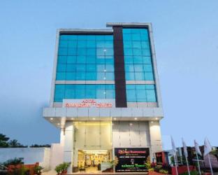 hotel rainbow tower shamshabad airport zone