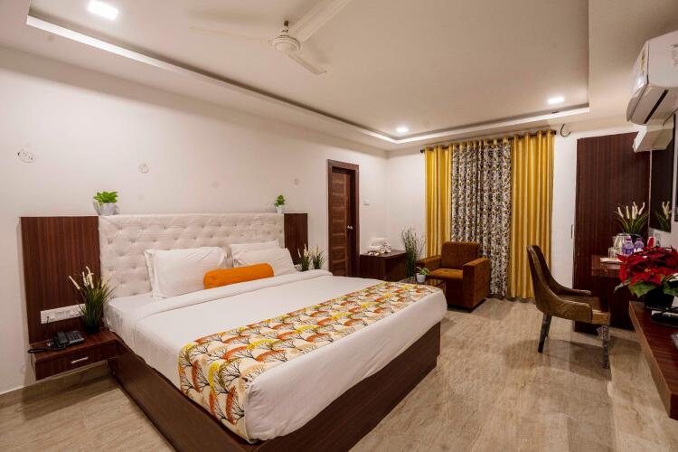 hotel rainbow tower shamshabad airport zone