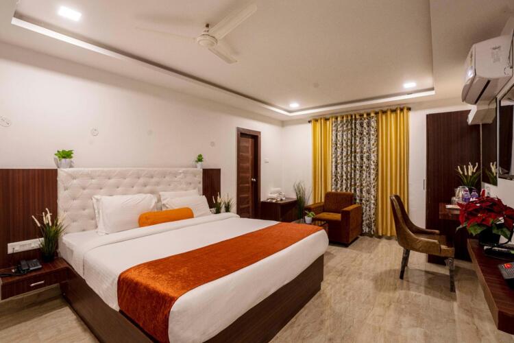 hotel rainbow tower shamshabad airport zone