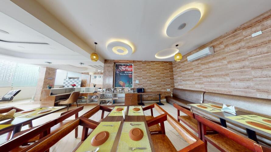 hotel rainbow tower shamshabad airport zone