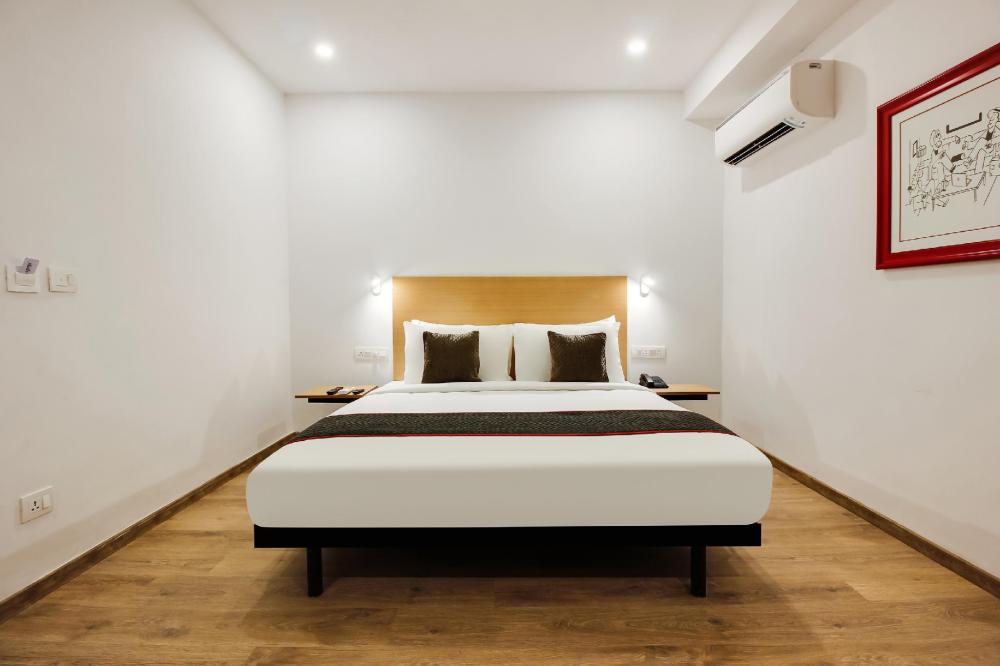 oyo townhouse 77018 gangothri