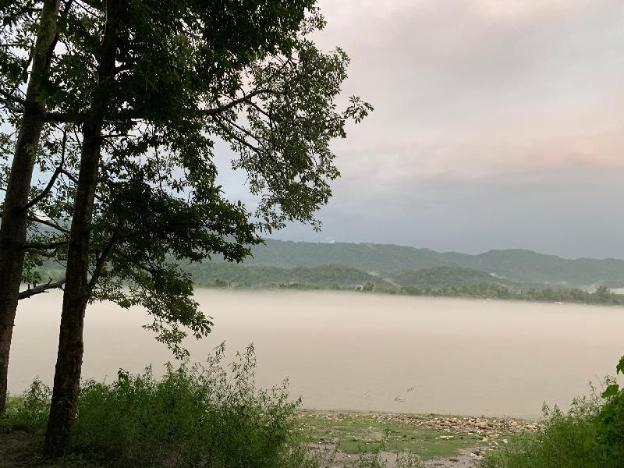 ganga yog retreat by yog gurukul