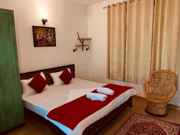 ganga yog retreat by yog gurukul