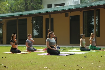 ganga yog retreat by yog gurukul