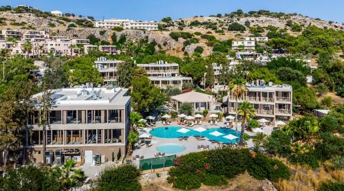 White Olive Premium Lindos - All Inclusive,Pefkos>>Lindos,4 star