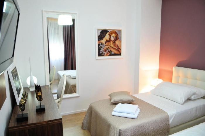 golden city hotel tirana