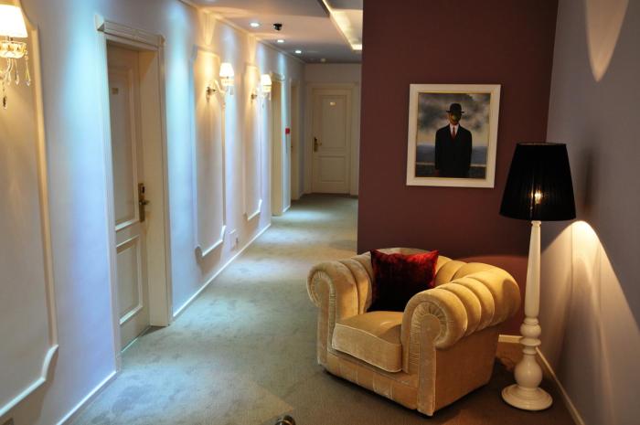 golden city hotel tirana