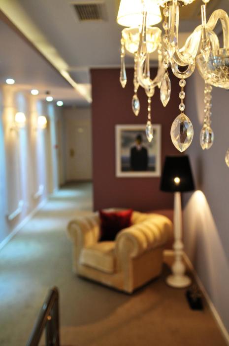 golden city hotel tirana